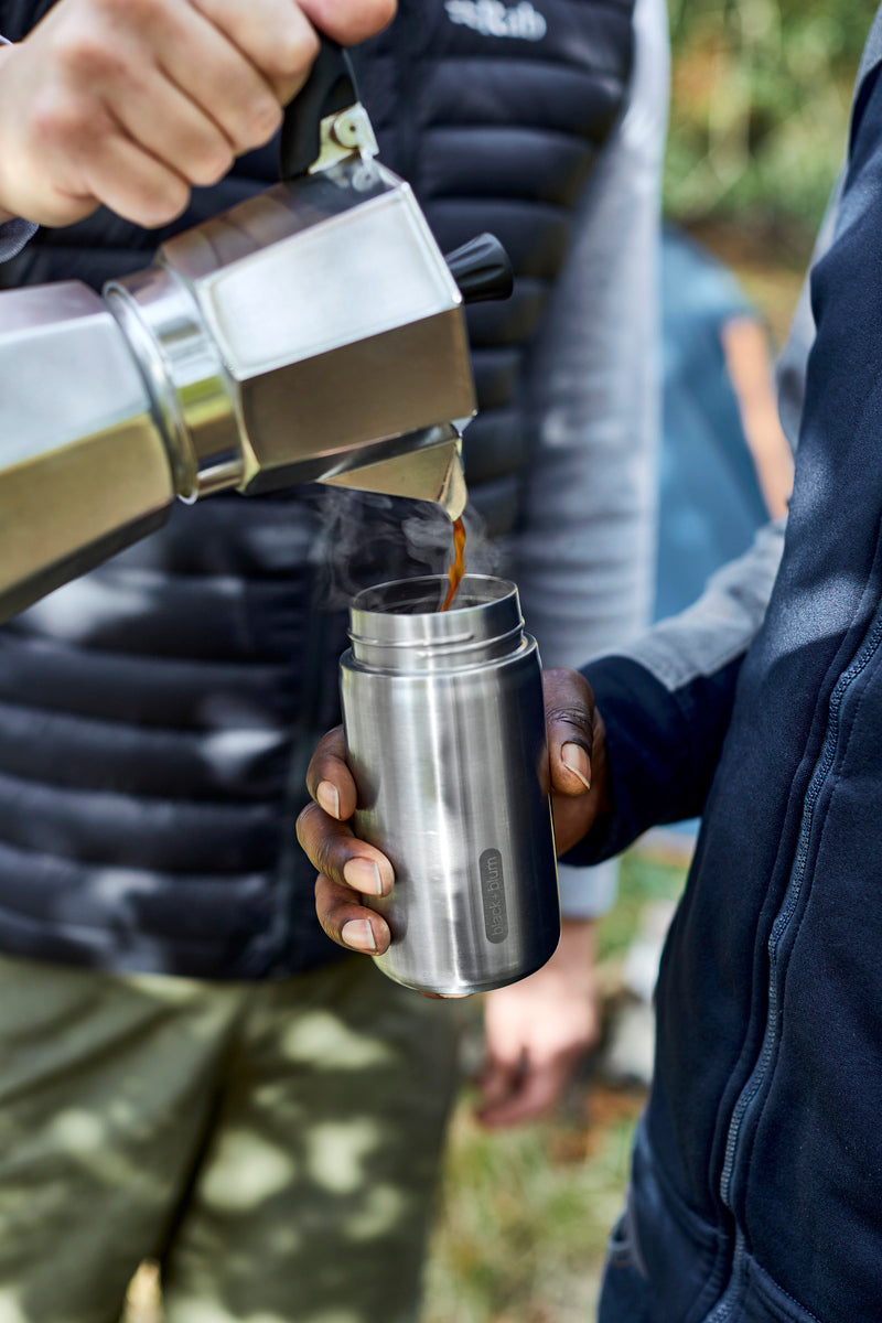 Cestovný termohrnček Black+Blum z nehrdzavejúcej ocele 340 ml, oranžový, TC-SS003