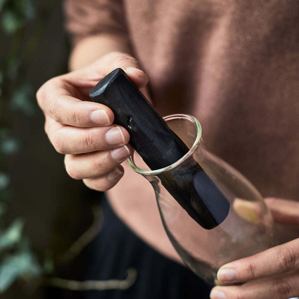 Black+Blum vodní filtr s aktivním uhlím Binchotan, 4 ks, EGS004