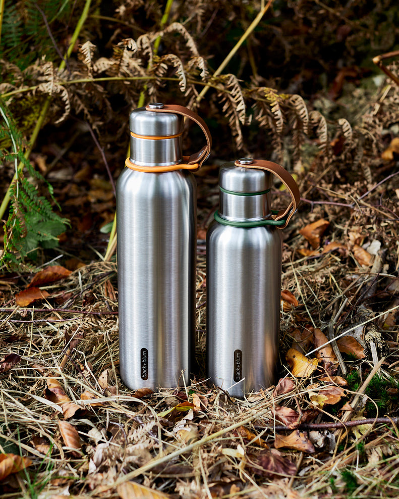 Black+Blum nerezové lahve