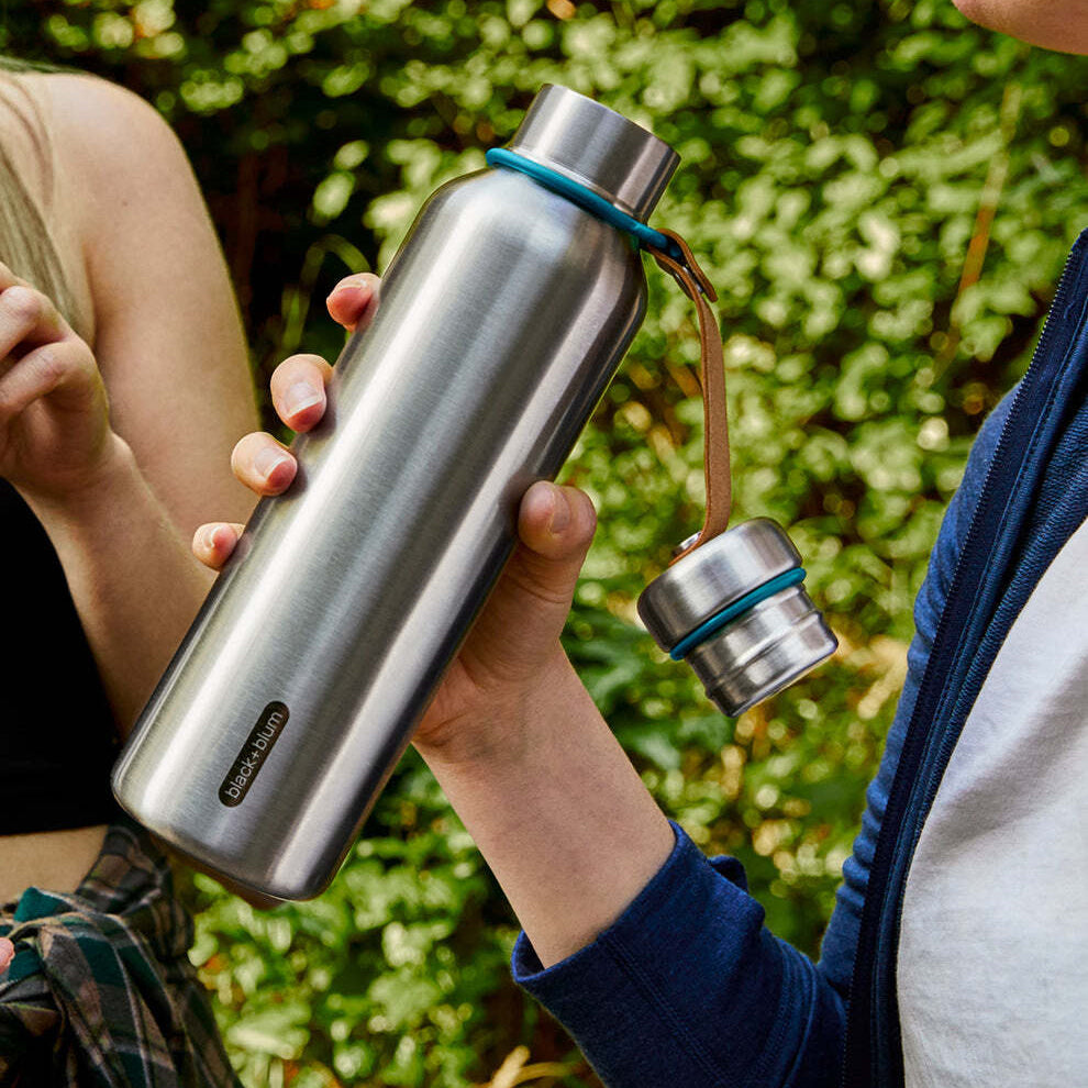 Black+Blum nerezová termolahev 750 ml, ocean, BAM-IWBB-L005