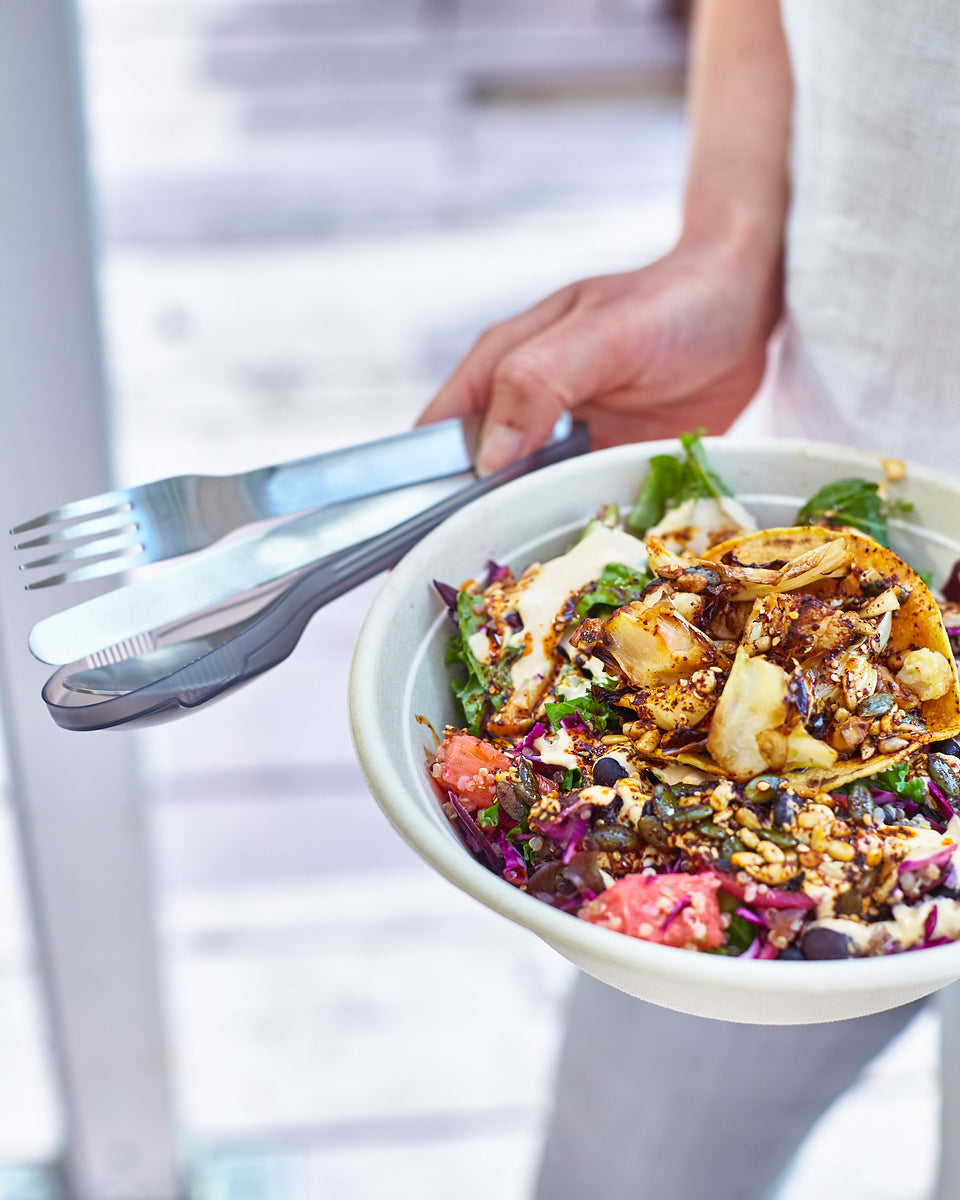 Black+Blum sada příborů ke svačinovému boxu, BAM-SSC001