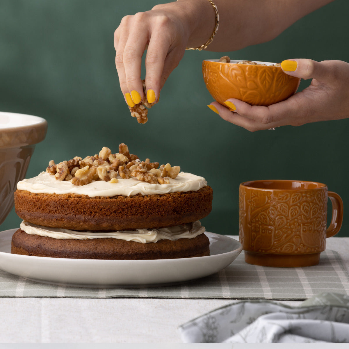 Mason Cash In The Forest sada mini misiek 4 ks, 2001.096