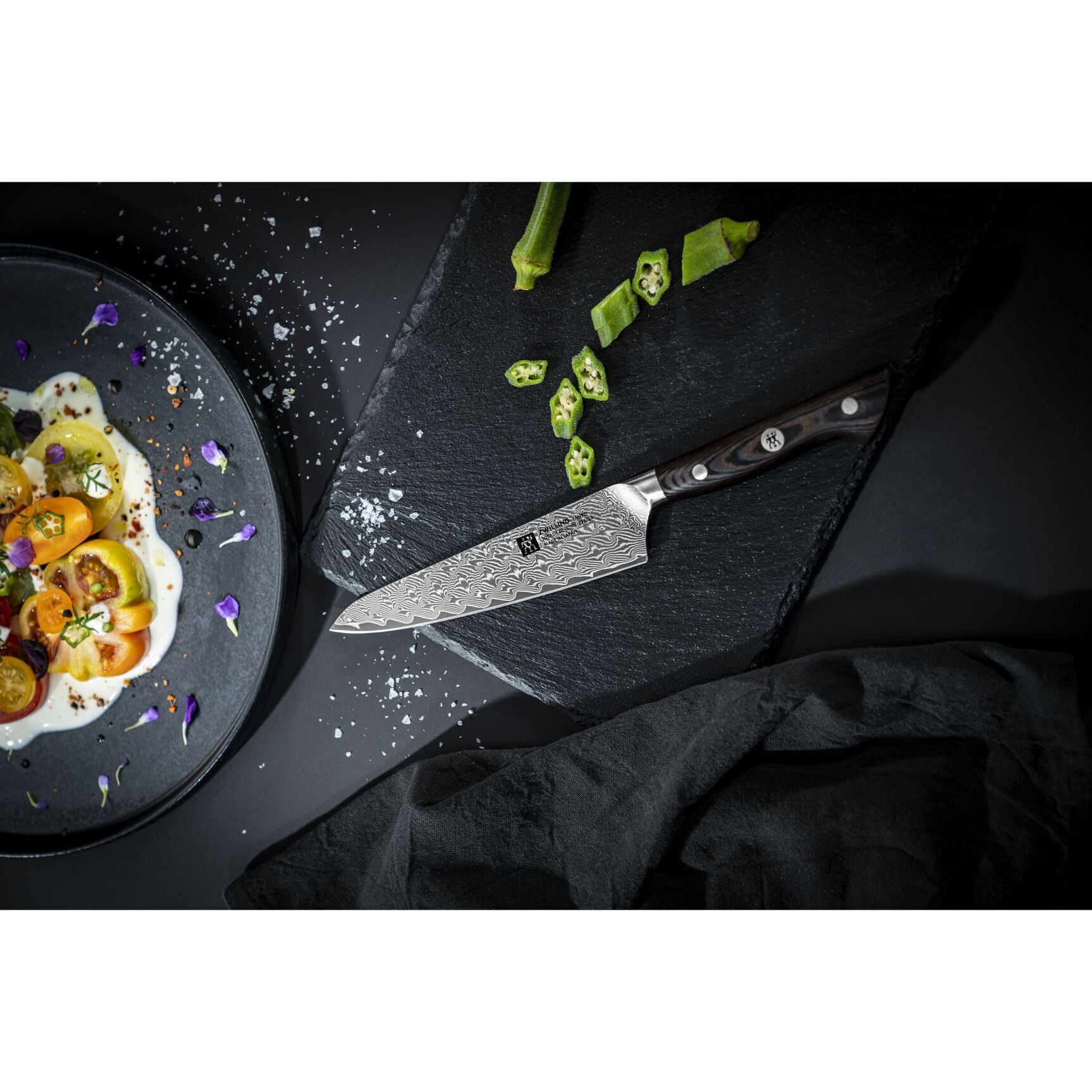 Zwilling Tanrei nůž kuchařský kompaktní 14 cm, 30571-141