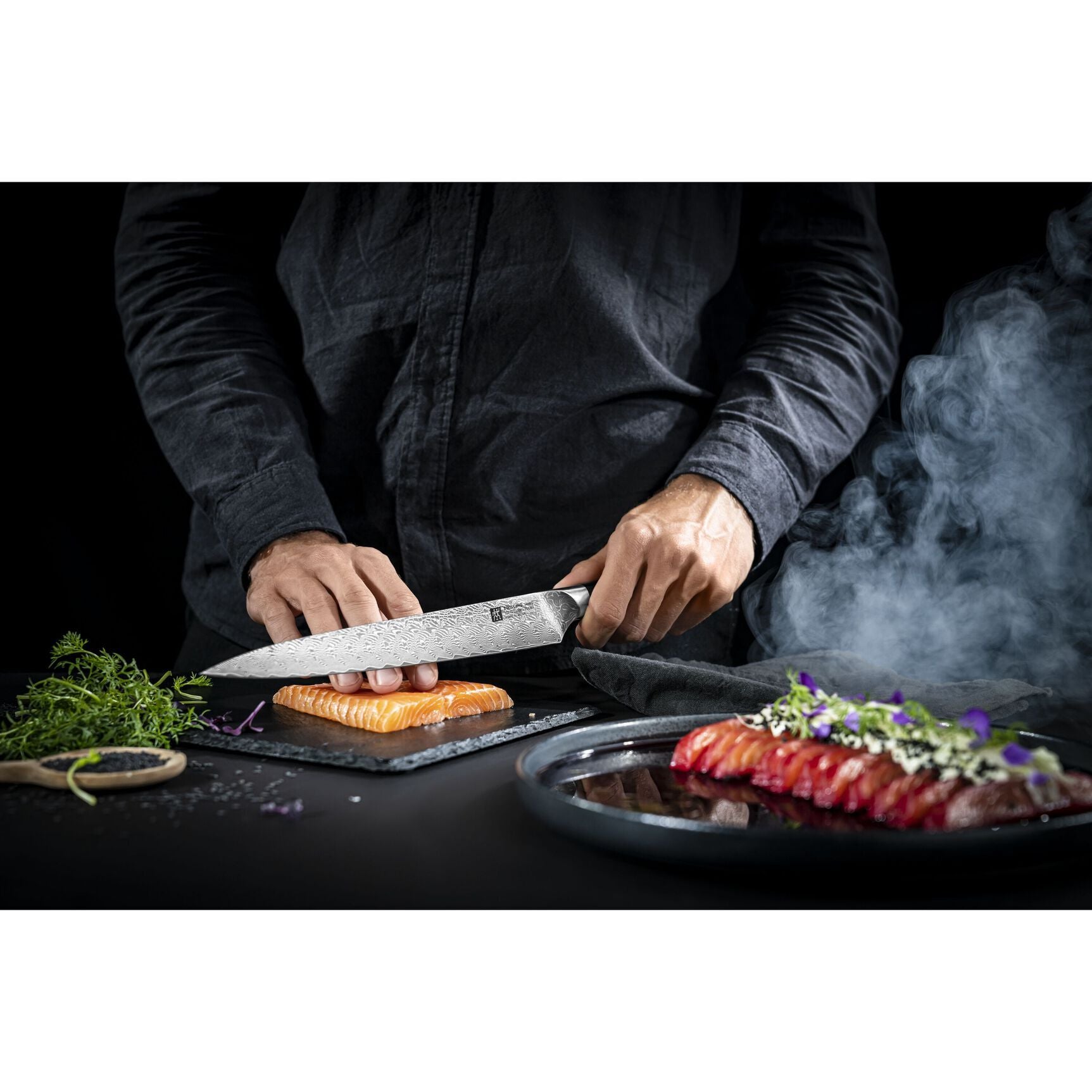 Zwilling Tanrei nůž plátkovací 23 cm, 30570-231