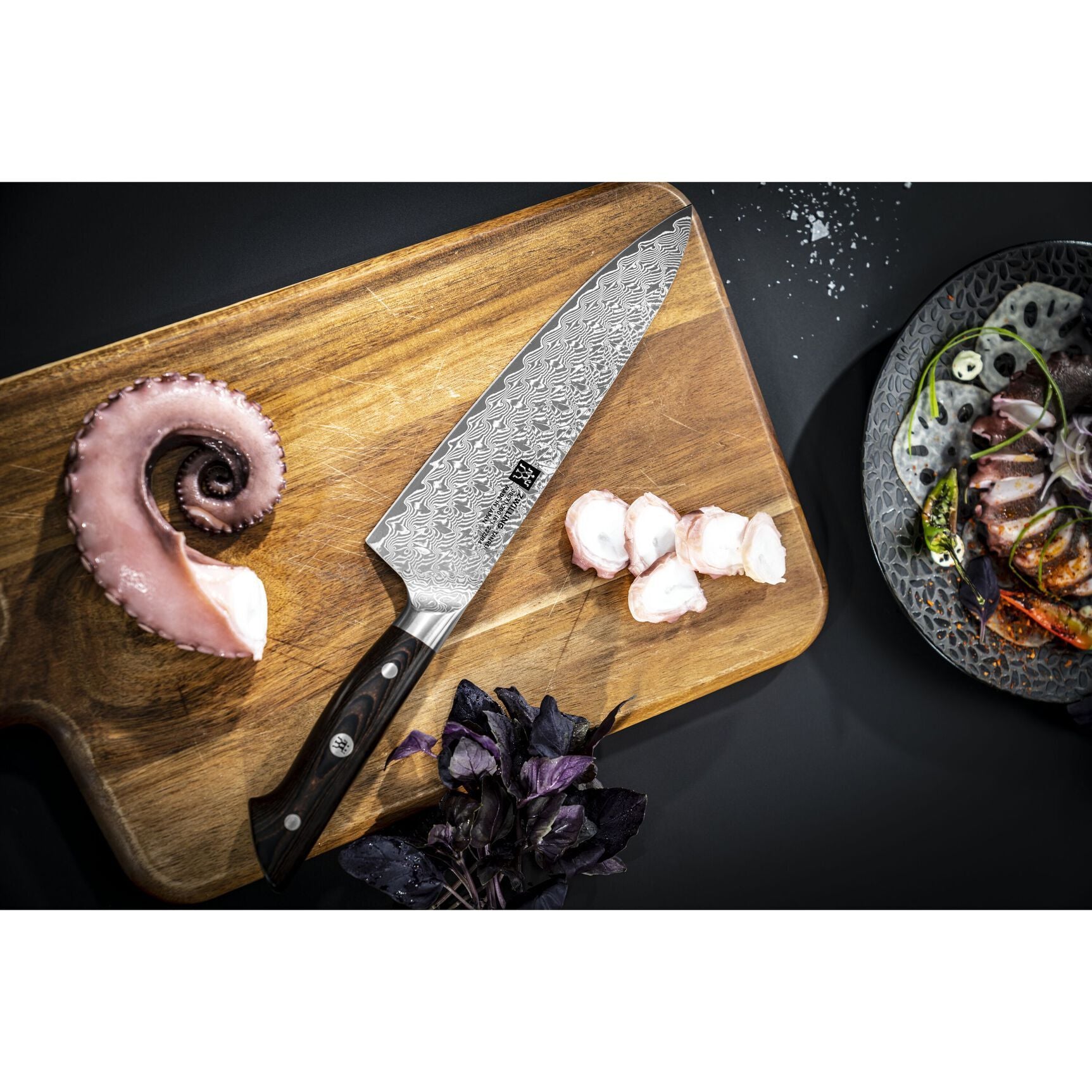 Kuchársky nôž Zwilling Tanrei 20 cm, 30571-201