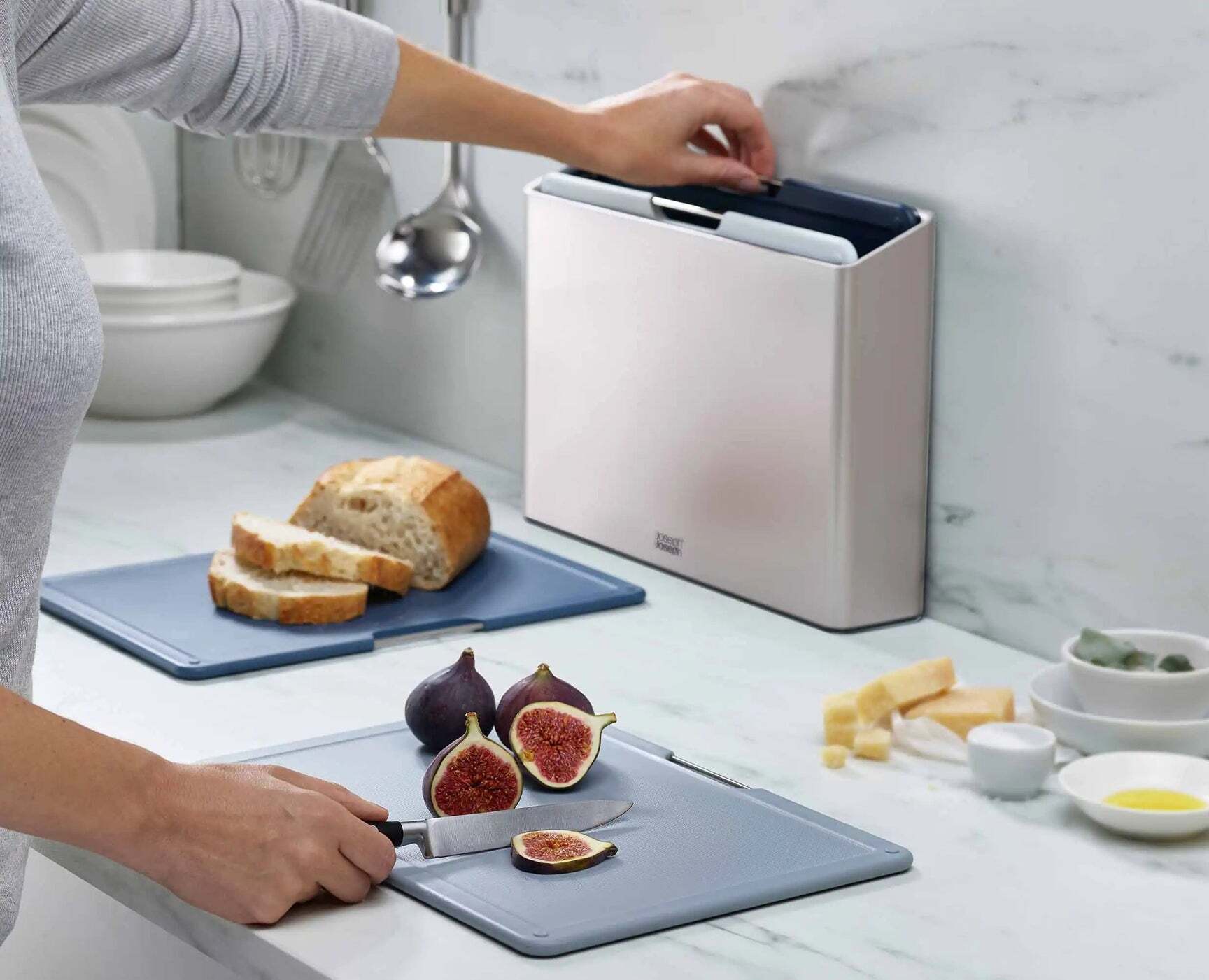 Joseph Joseph Folio set of 24 x 34 cm, blue, 60193