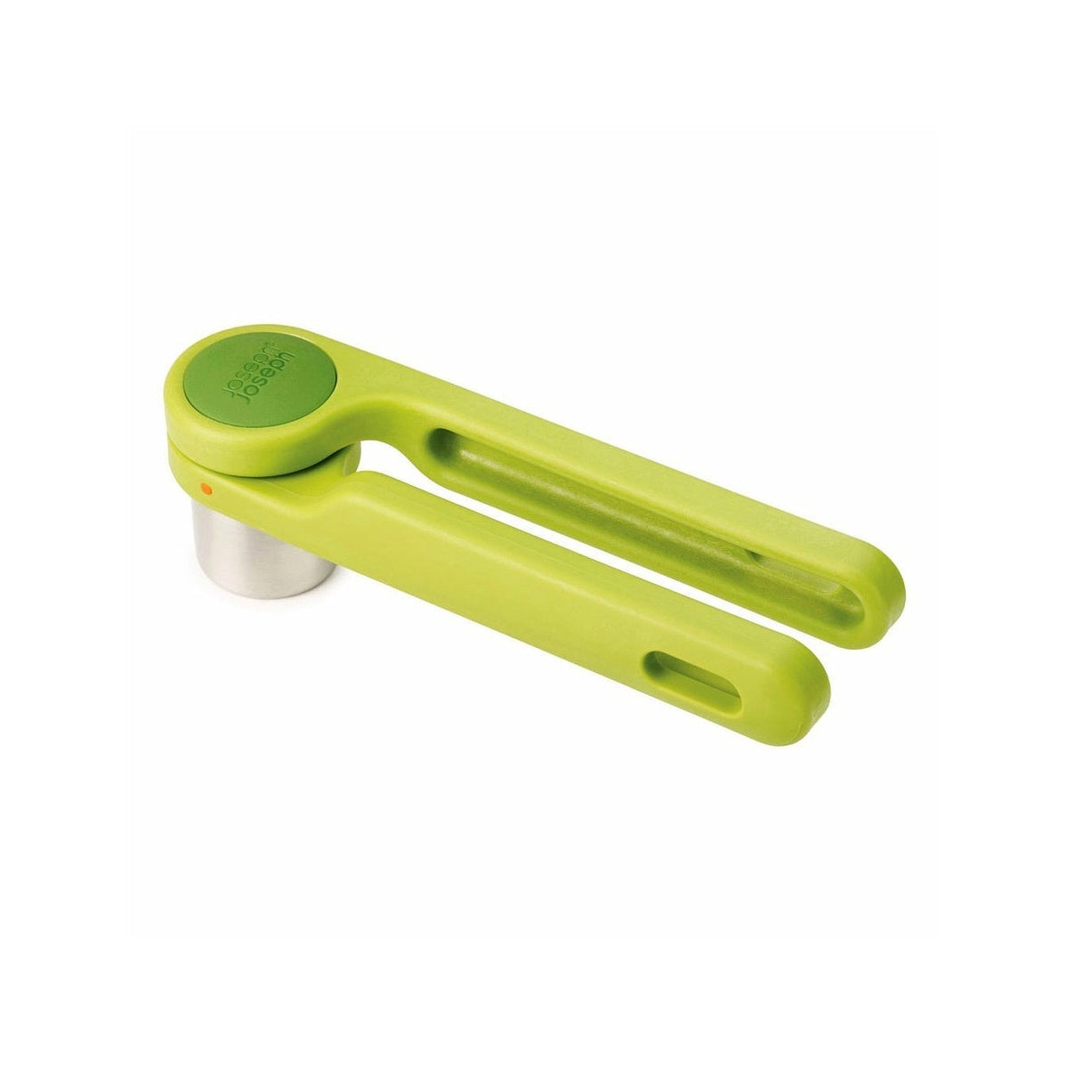 Joseph Joseph Helix garlic press, green, 20102