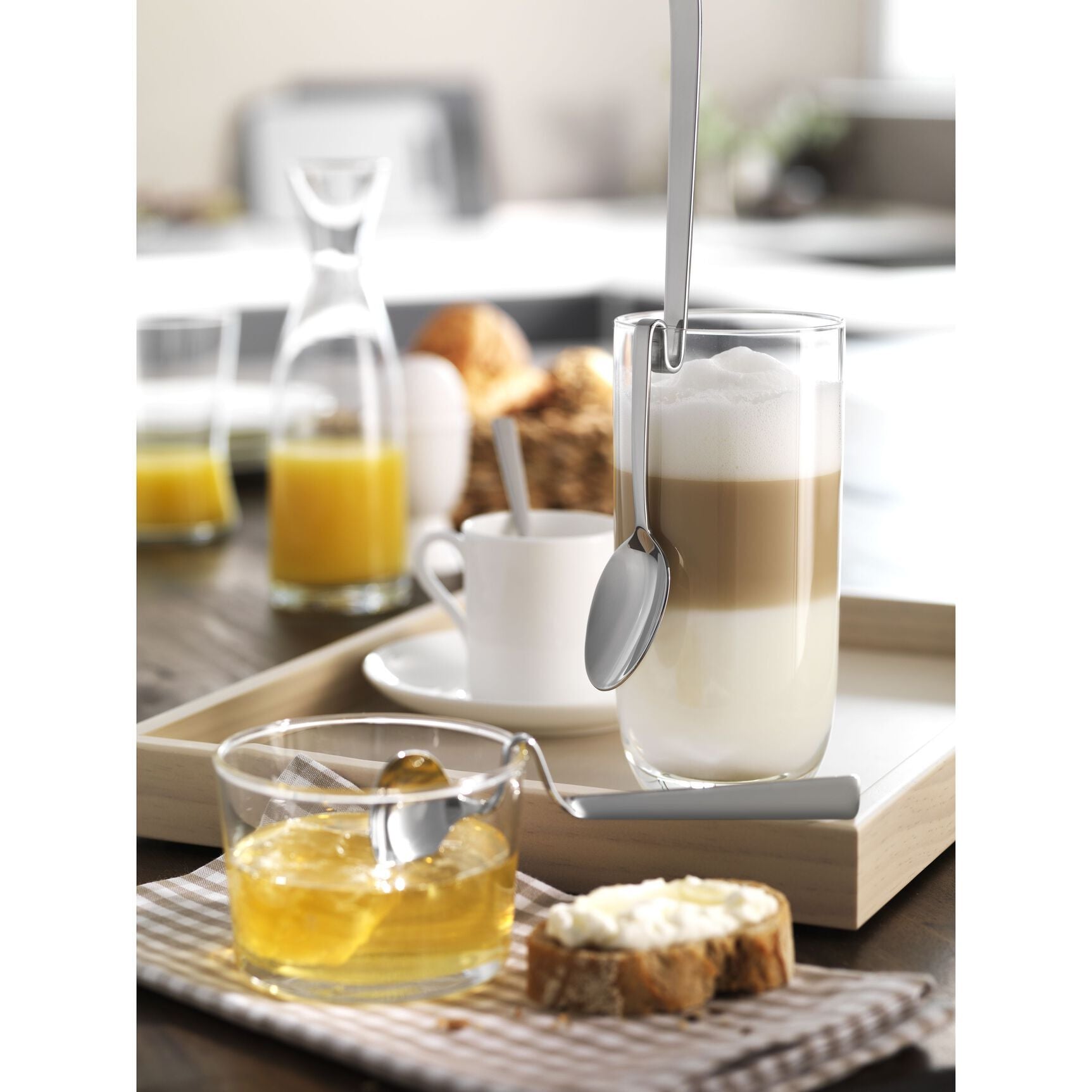 Zwilling Dinner coffee spoon set 6 pcs, 07150-325