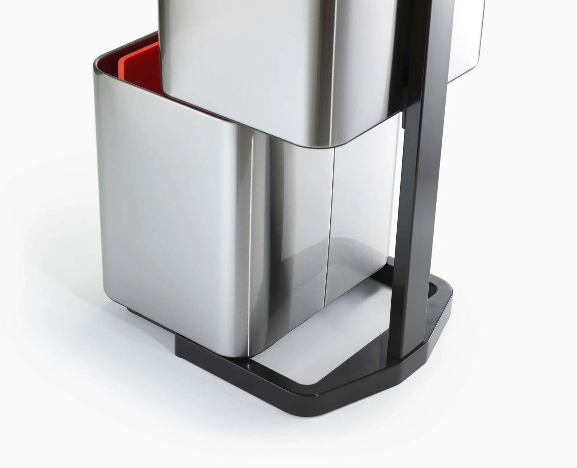 Kuchynský odpadkový kôš Joseph Joseph Totem Max 60 l, nerezová oceľ, 30060