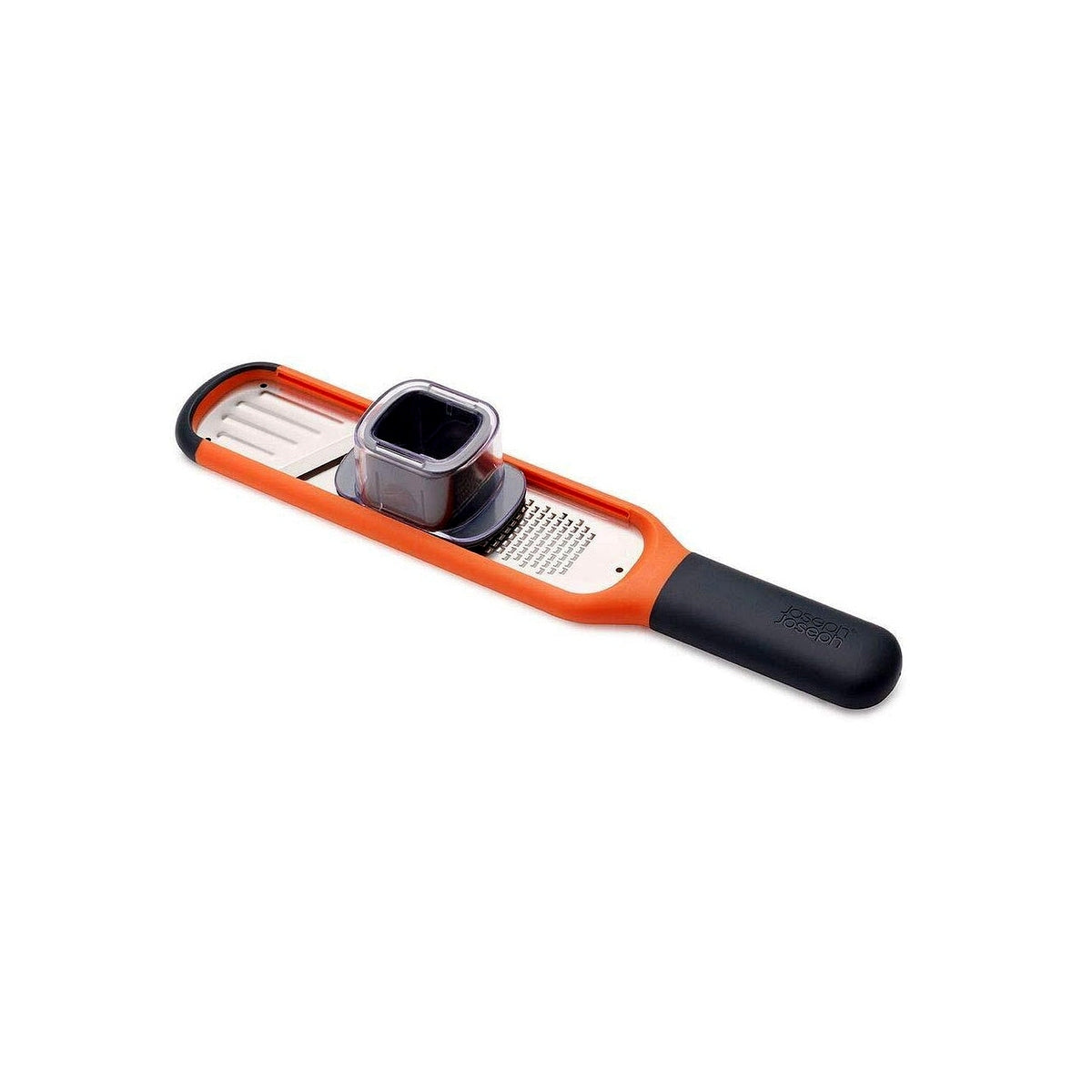 Strúhadlo Joseph Joseph Handi-Grate 2v1, oranžové, 20048