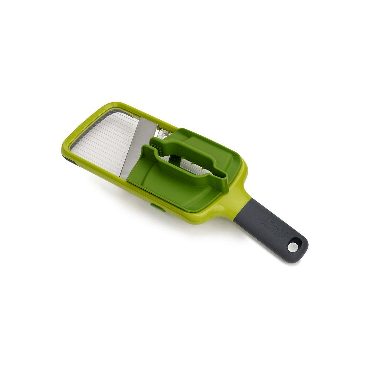 Krájač na mandolínu Joseph Joseph Multi-Grip, zelený, 20141