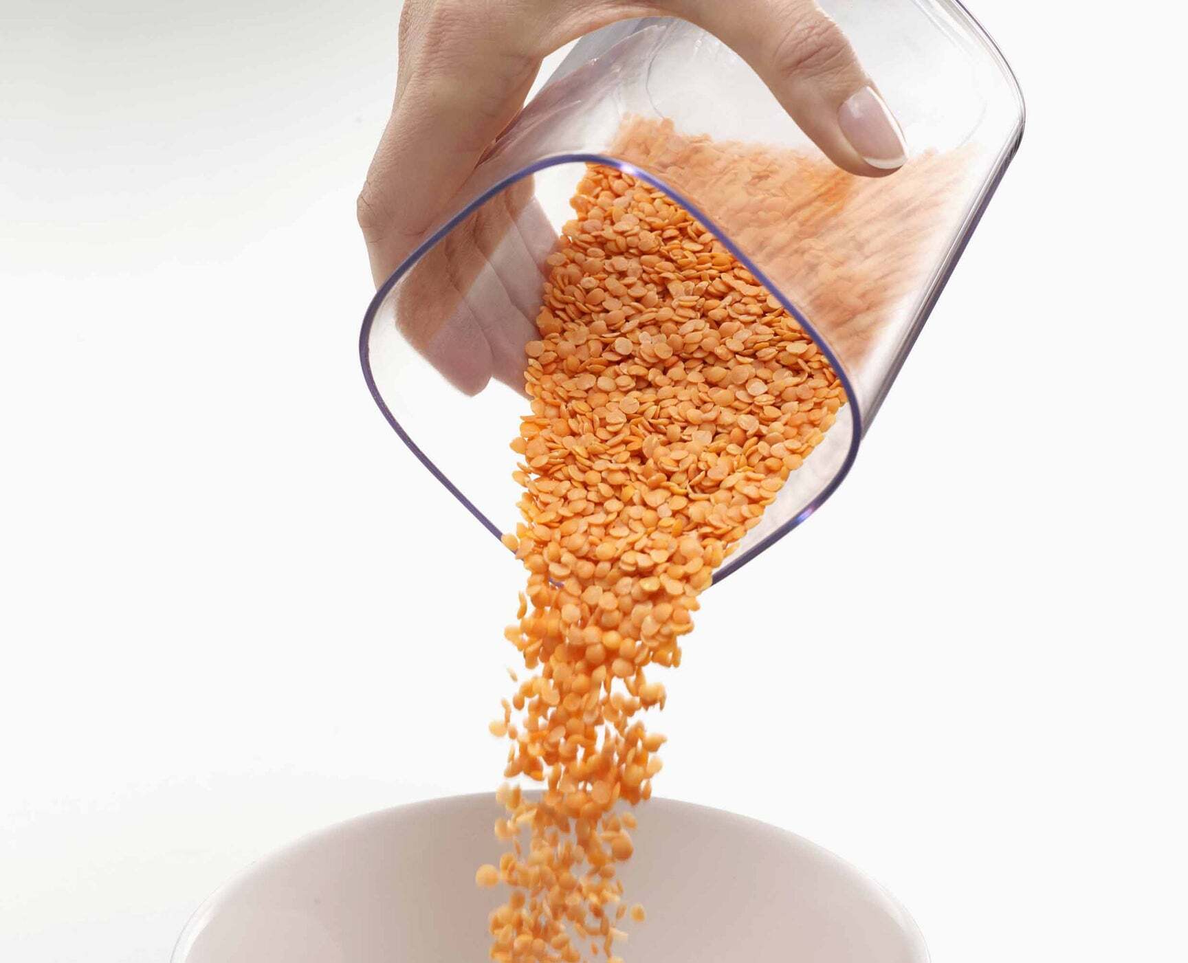 Joseph Joseph Podium sada úložných dóz se stojanem, zelená, 81128