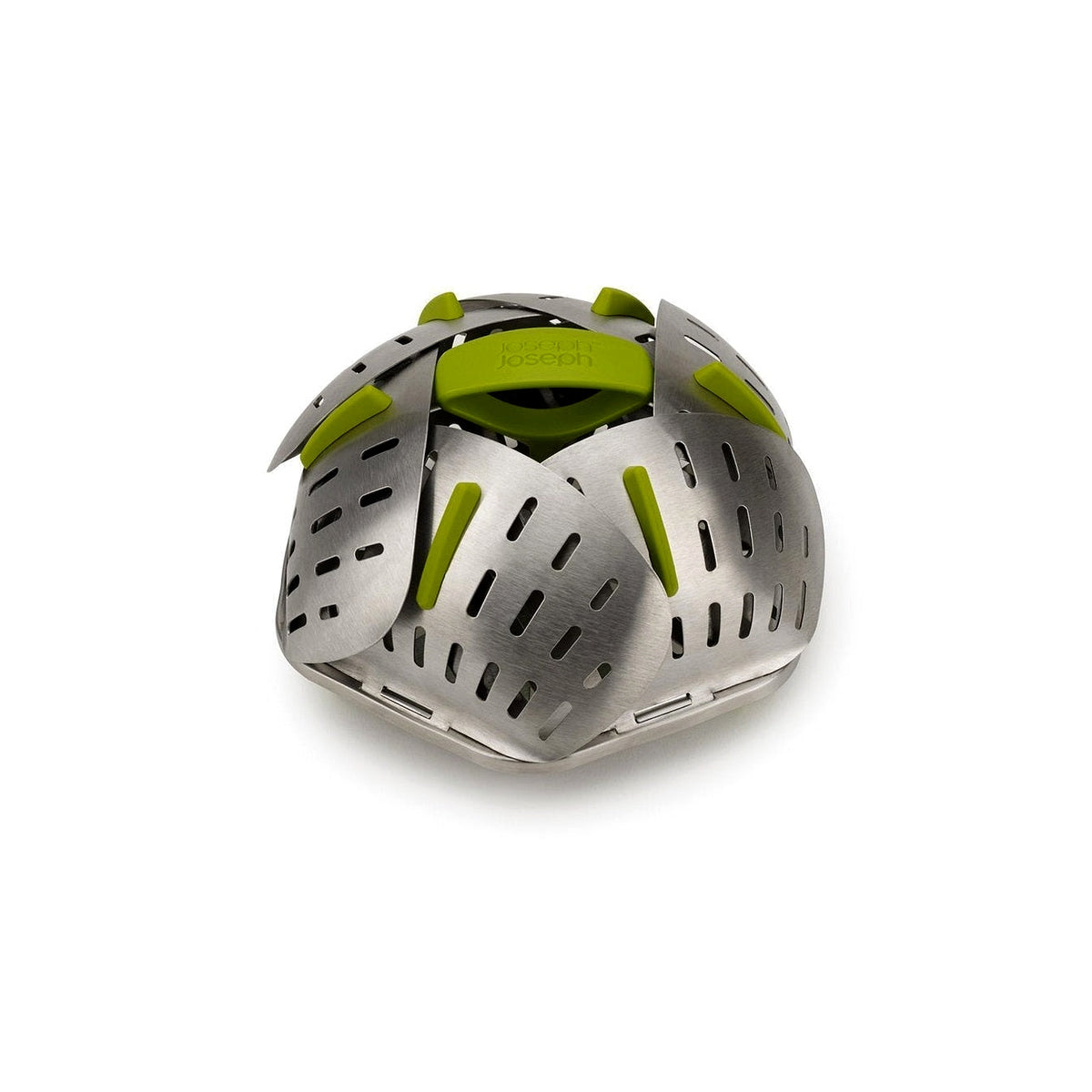 Joseph Joseph Bloom steamer, stainless steel, 45033