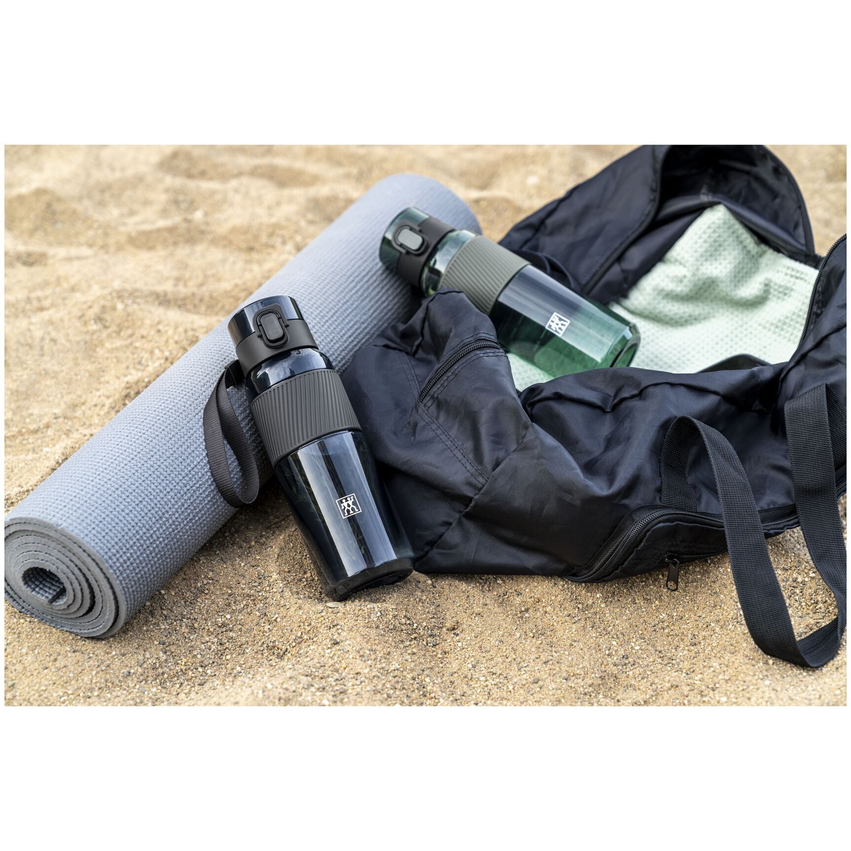 Zwilling Bottle Drinking bottle 680 ml, black, 1024176