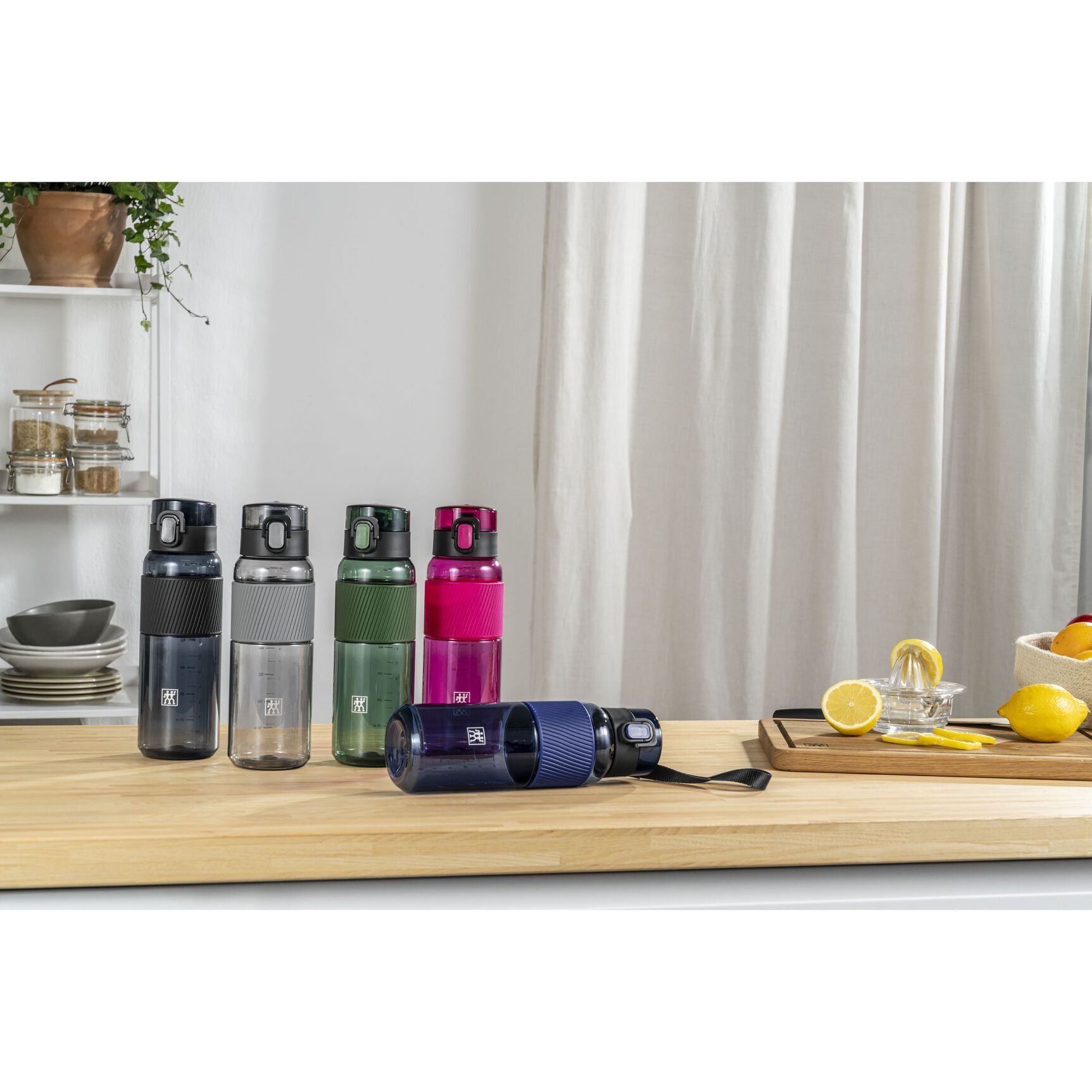 Zwilling Fľaša Fľaša na pitie 680 ml, zelená, 1024178