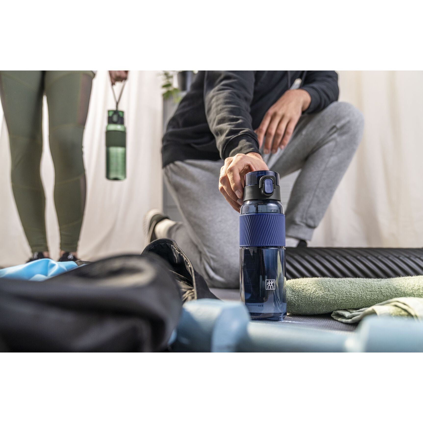 Zwilling Bottle Drinking bottle 680 ml, blue, 1024179
