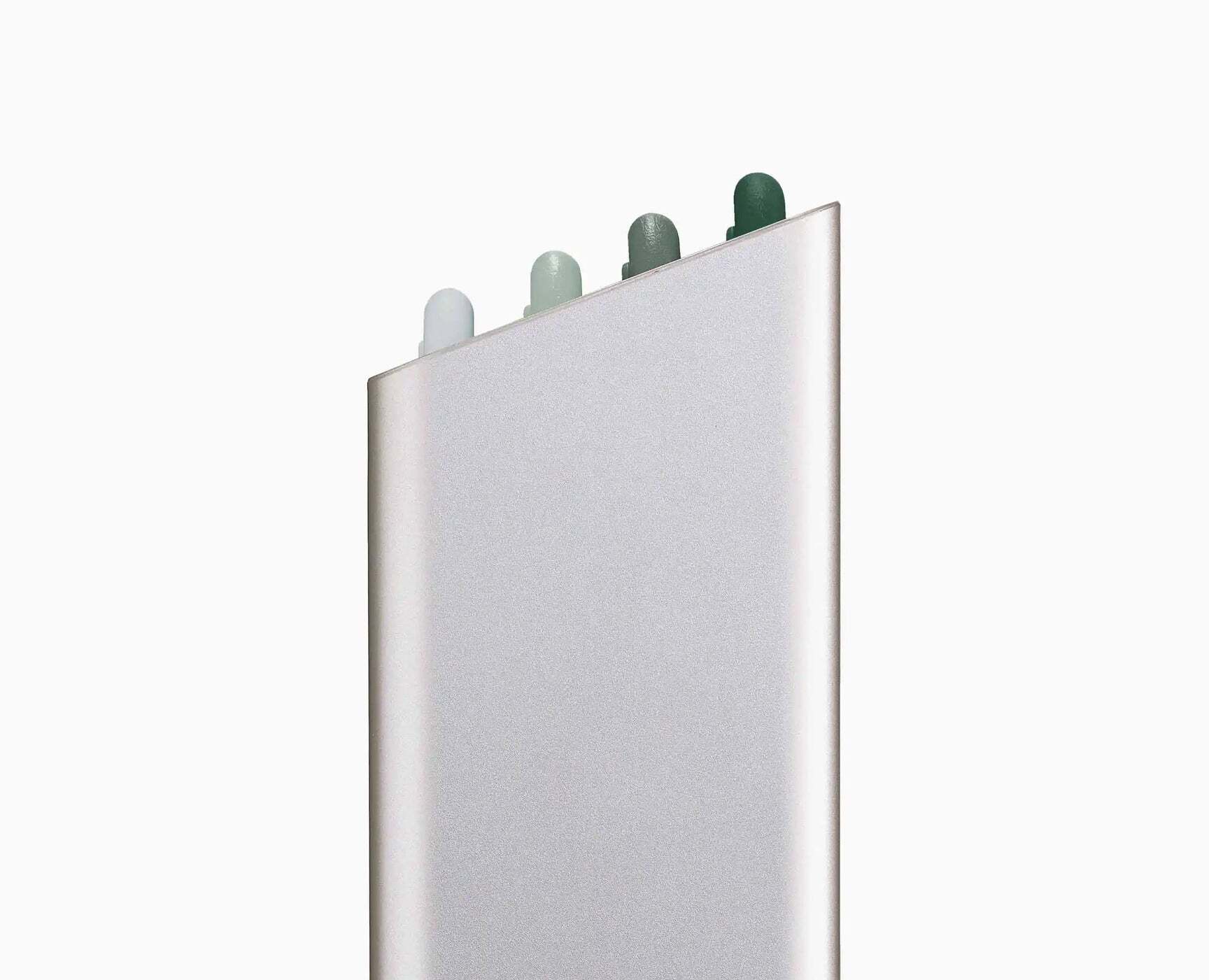 Joseph Joseph Folio sada stojanov s doskami na krájanie 24 x 34 cm, zelená, 60197