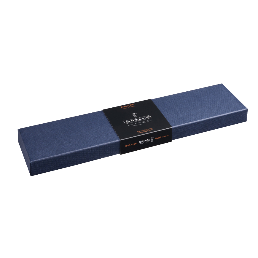 Opinel Les Forgés 1890 nůž kuchařský 20 cm, 002286