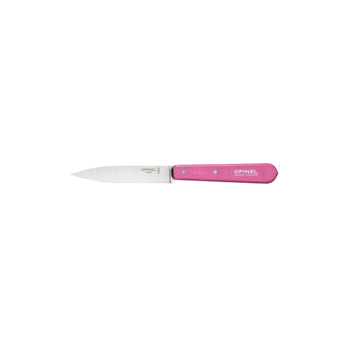 Opinel Les Essentiels N°112 krájací nôž 10 cm, ružový, 002035