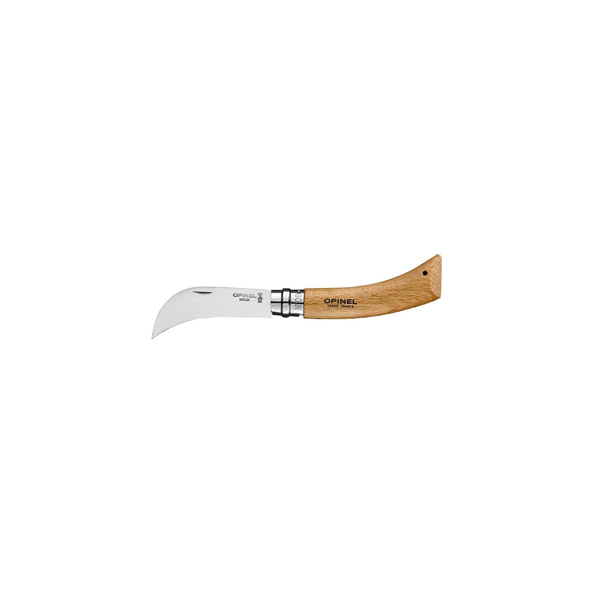 Opinel N°08 orezávací nôž 8 cm, 113140