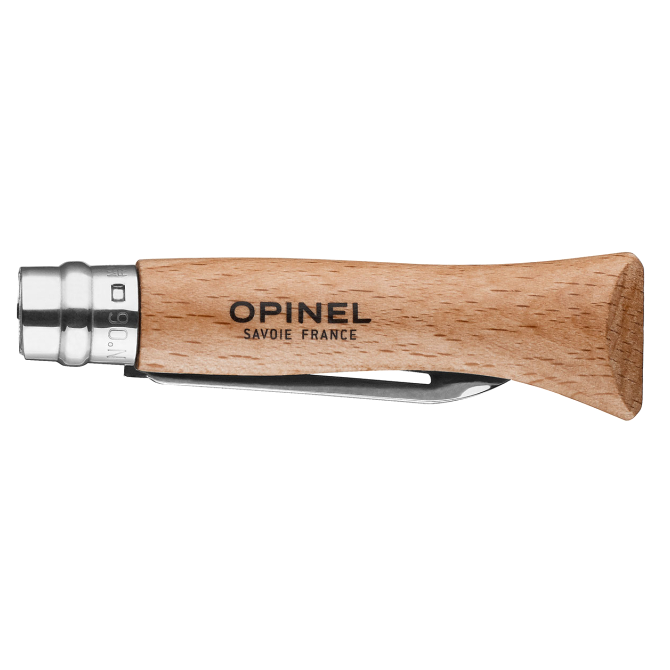 Opinel Nomad N°06 zatváracia škrabka, 002440