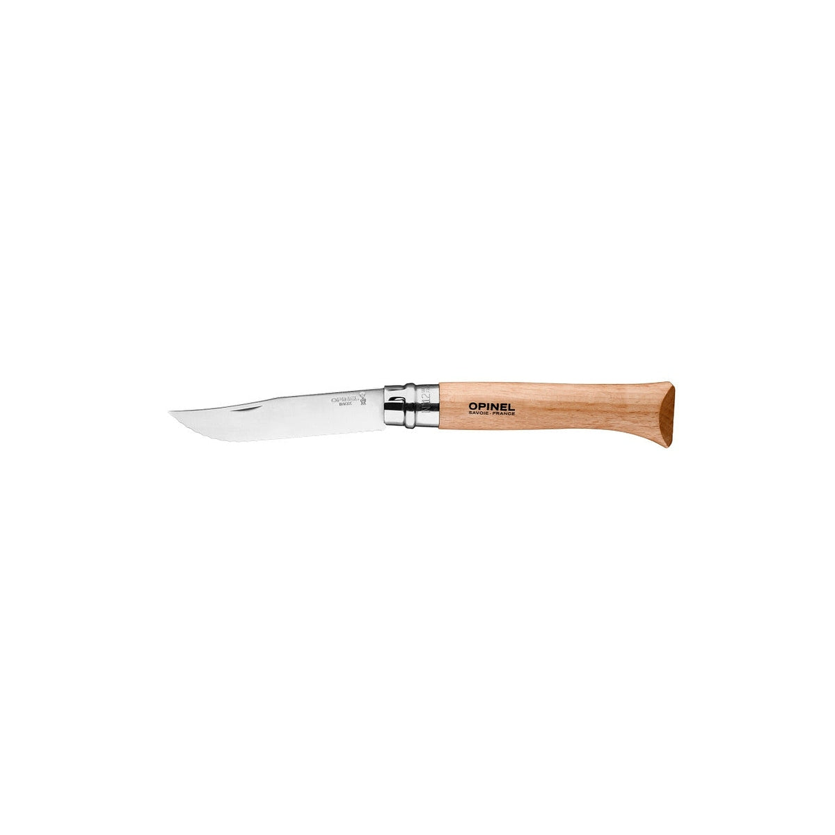 Opinel Nomad N°12 zúbkovaný skladací nôž 12 cm, 002441
