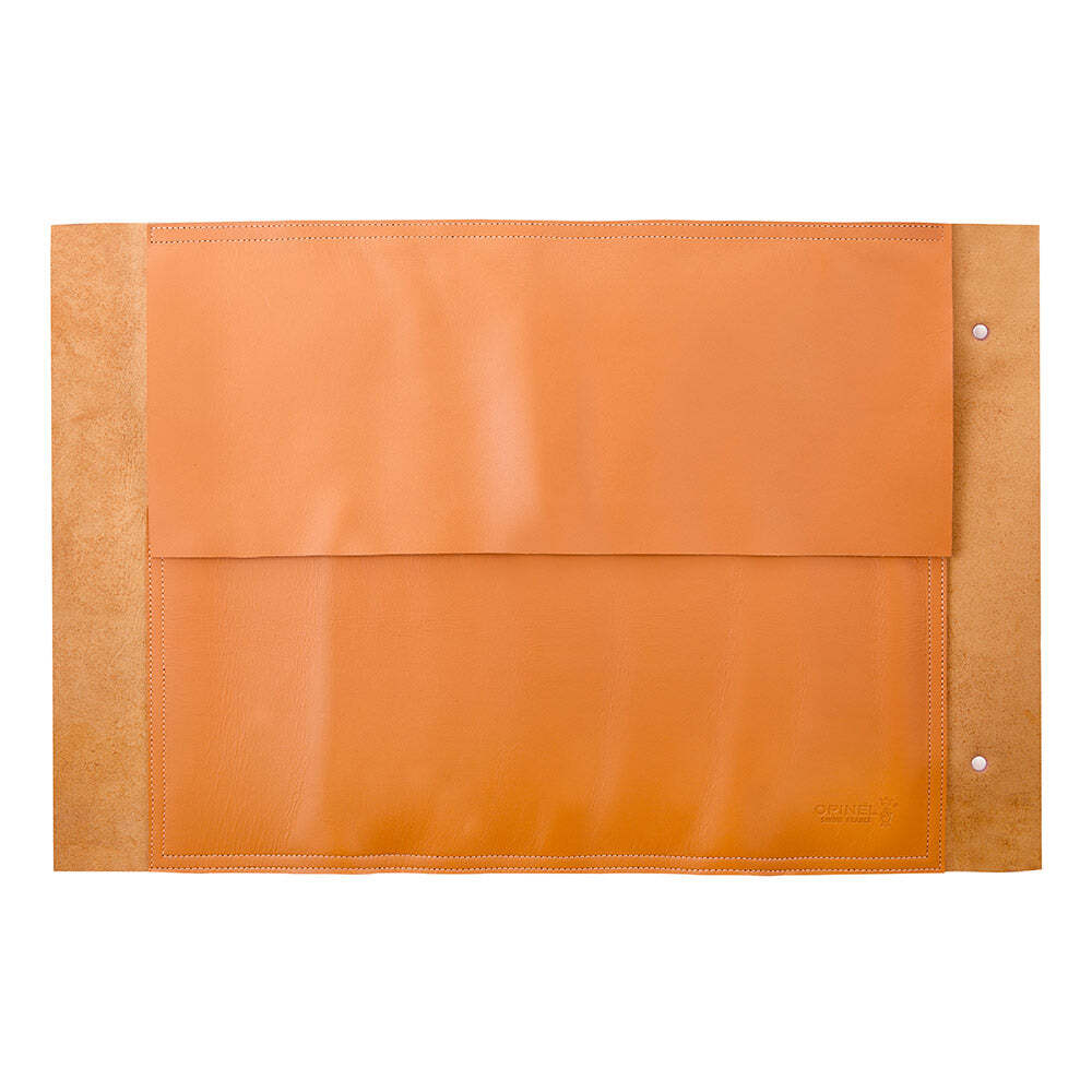 Opinel leather sheath for kitchen knives, 002368