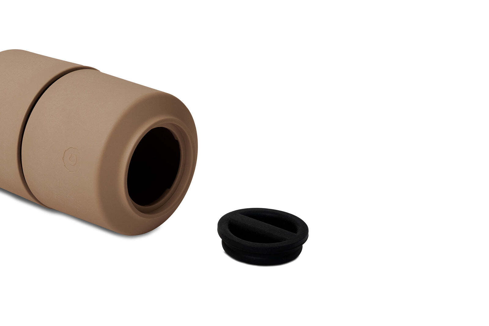 Mlynček na korenie CrushGrind Billund 12 cm, všetky druhy korenia a kardamón, 060300-4002