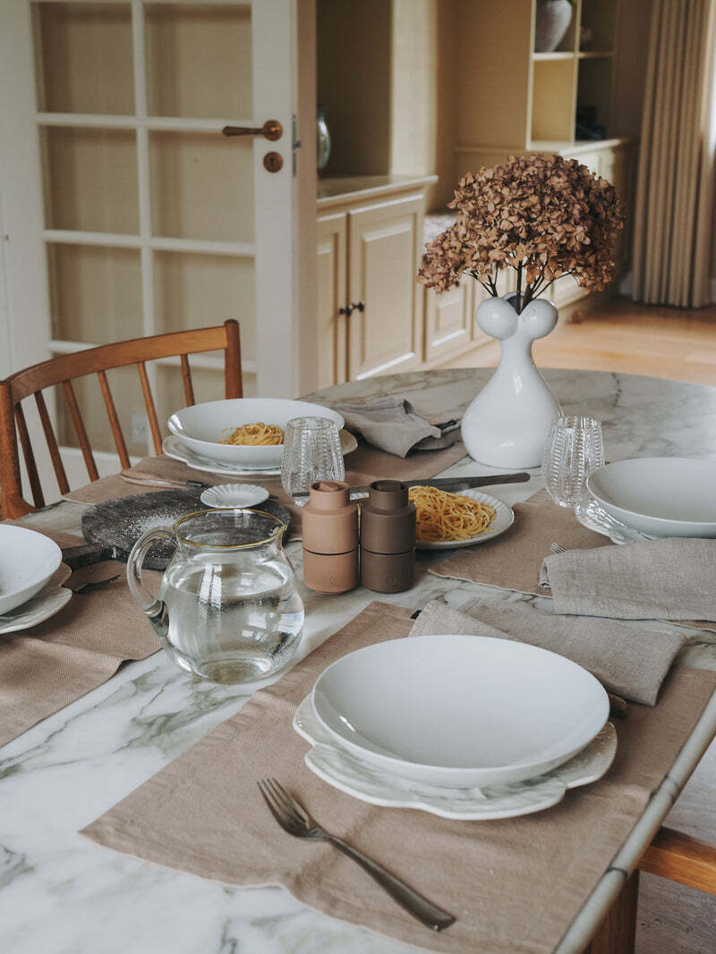 Mlynček na korenie CrushGrind Billund 12 cm, všetky druhy korenia a kardamón, 060300-4002