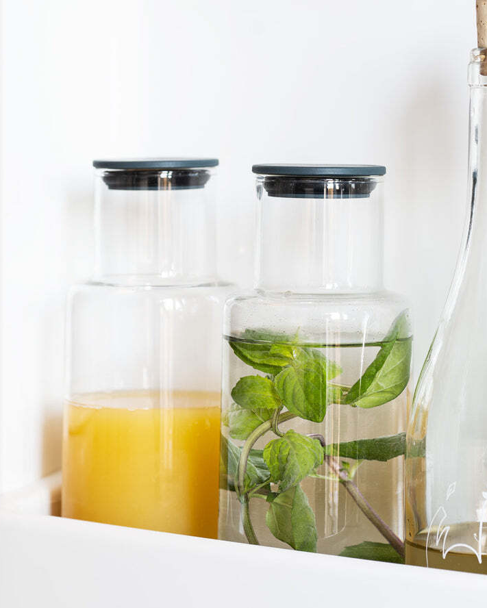 CrushGrind dózy a karafy