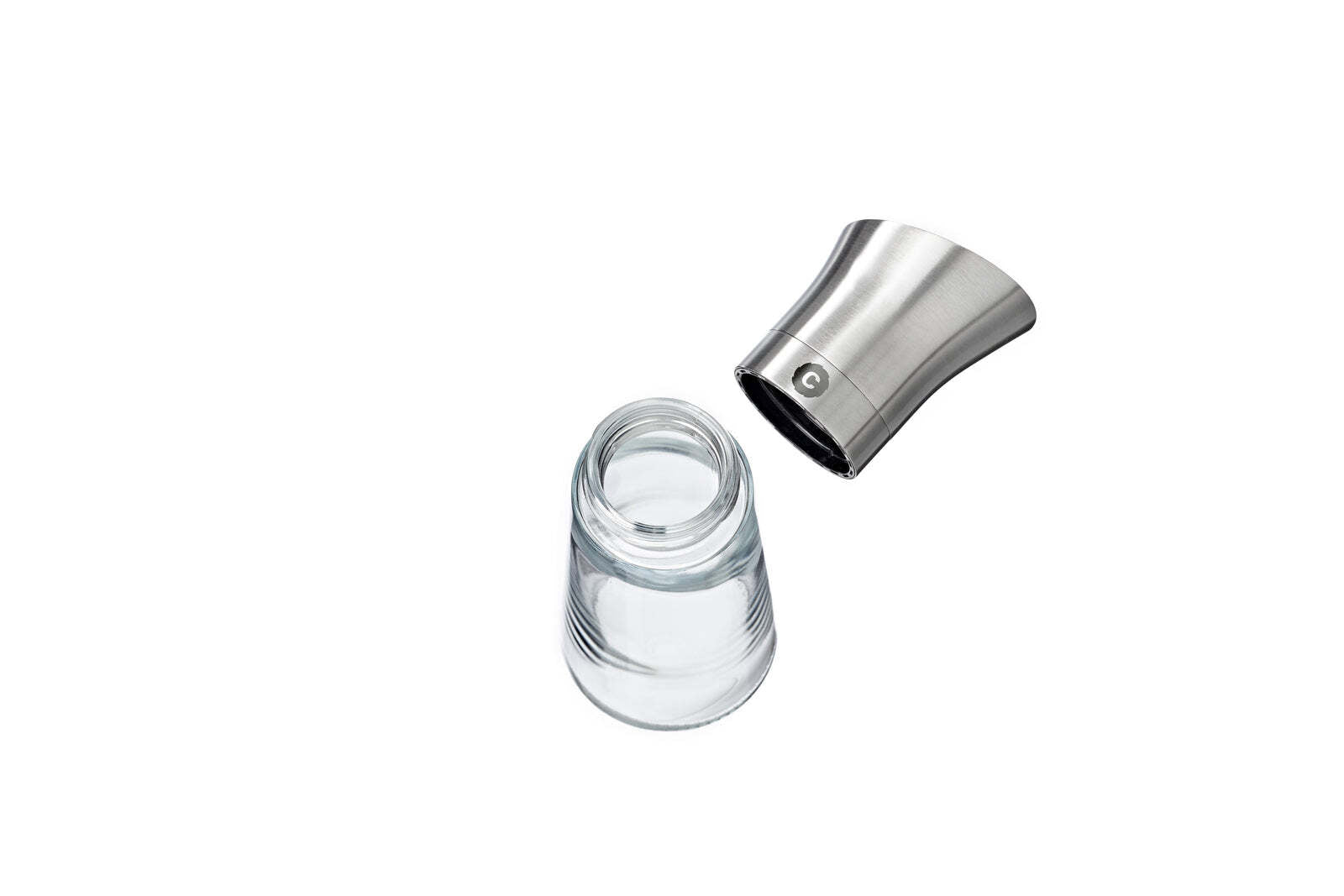 CrushGrind Kala mlýnek na koření 17 cm, nerezová, 060040-3001