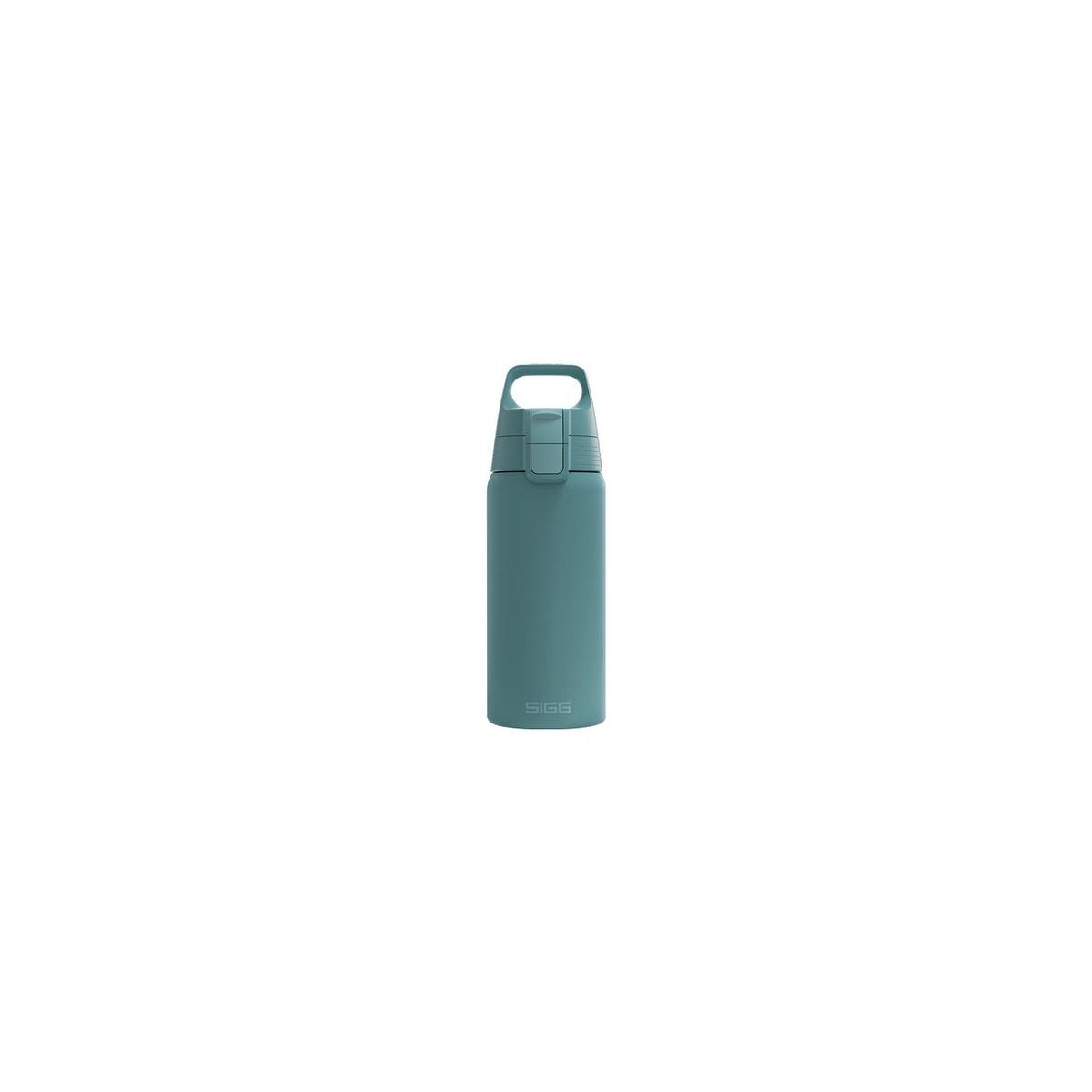 Sigg Shield Therm One stainless steel drinking bottle 500 ml, morning blue, 6022.00
