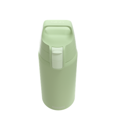 Sigg Shield Therm One stainless steel drinking bottle 500 ml, eco green, 6022.20