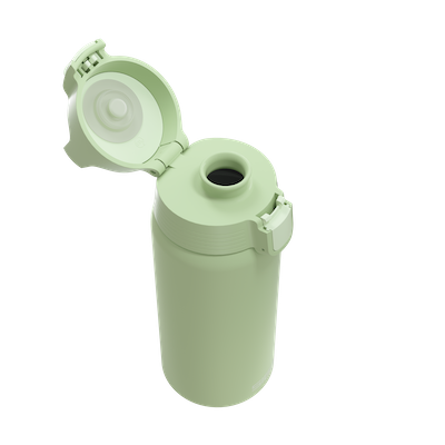 Sigg Shield Therm One stainless steel drinking bottle 500 ml, eco green, 6022.20