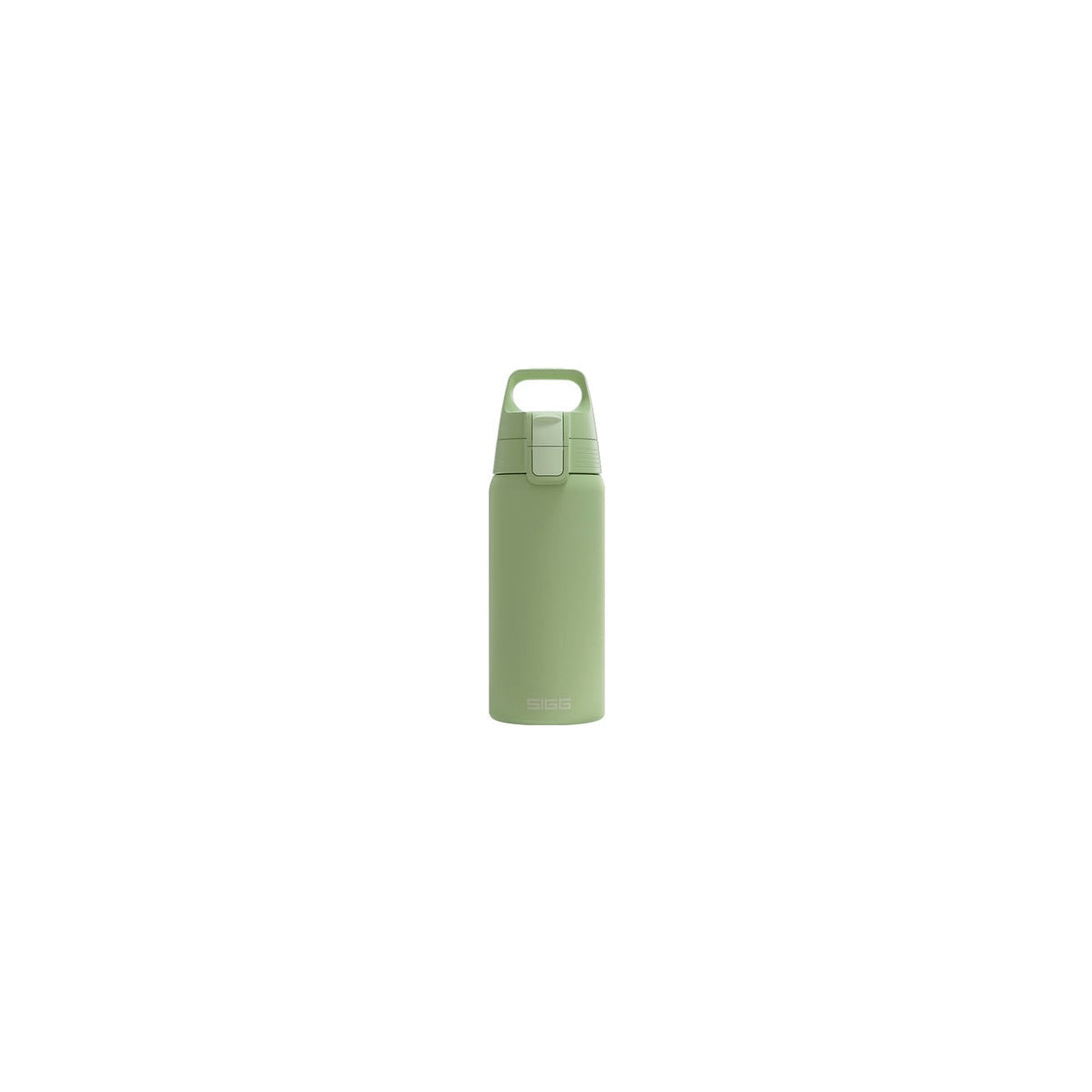 Sigg Shield Therm One stainless steel drinking bottle 500 ml, eco green, 6022.20