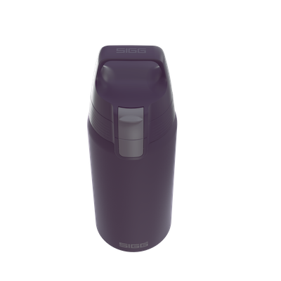 Sigg Shield Therm One stainless steel drinking bottle 500 ml, nocturne, 6022.50