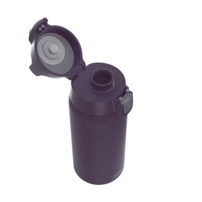 Sigg Shield Therm One nerezová fľaša na pitie 500 ml, nocturne, 6022.50