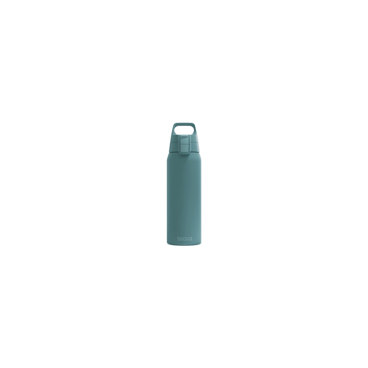 Sigg Shield Therm One stainless steel drinking bottle 750 ml, morning blue, 6020.80