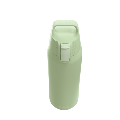 Sigg Shield Therm One stainless steel drinking bottle 750 ml, eco green, 6021.00