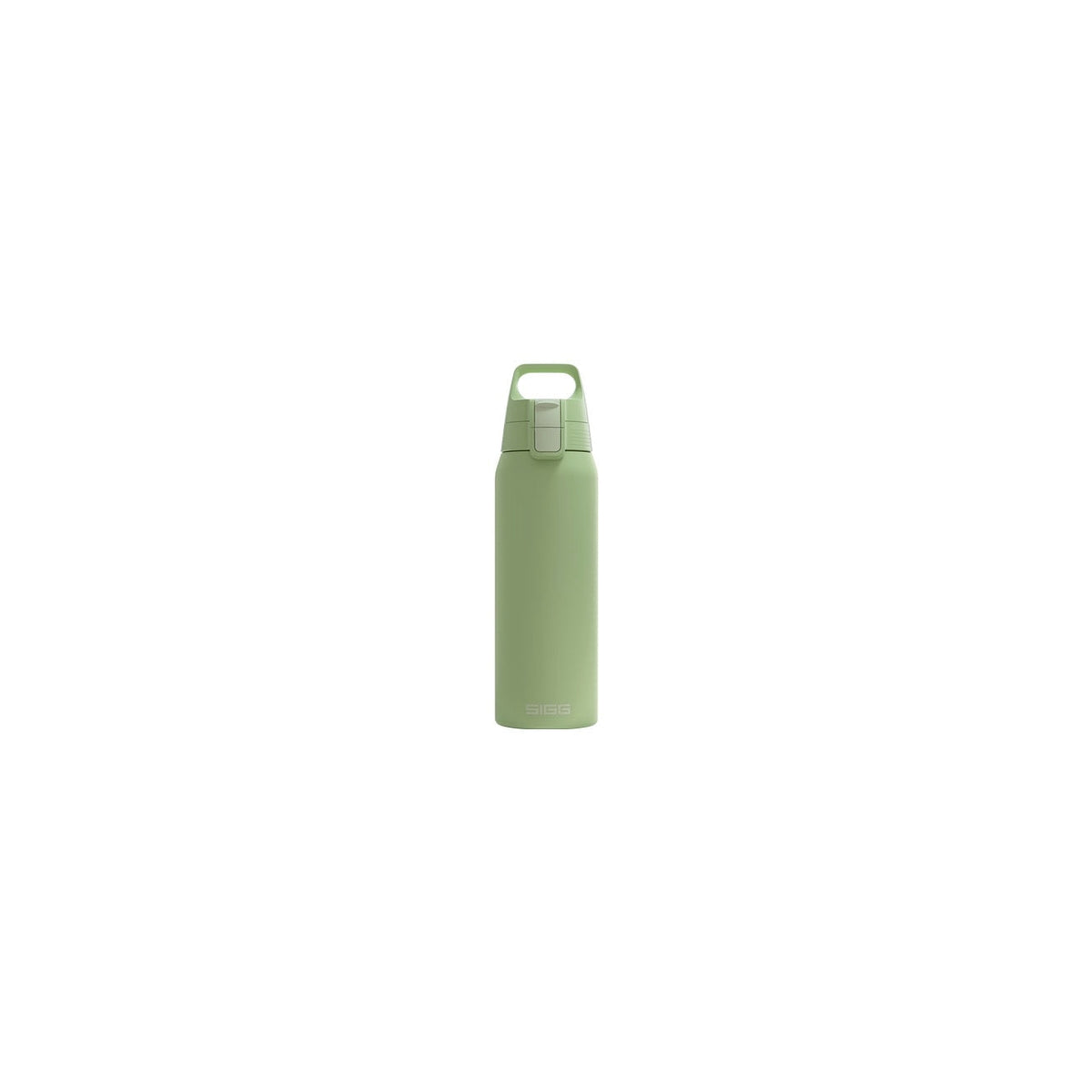 Sigg Shield Therm One stainless steel drinking bottle 750 ml, eco green, 6021.00