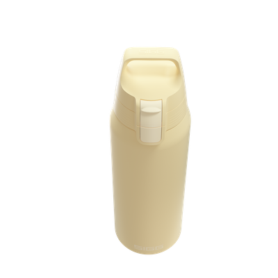 Sigg Shield Therm One stainless steel drinking bottle 750 ml, opti yellow, 6021.10