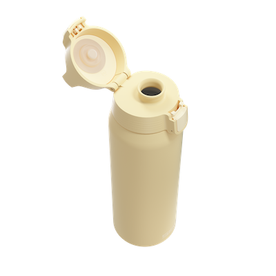 Sigg Shield Therm One nerezová fľaša na pitie 750 ml, opti žltá, 6021.10