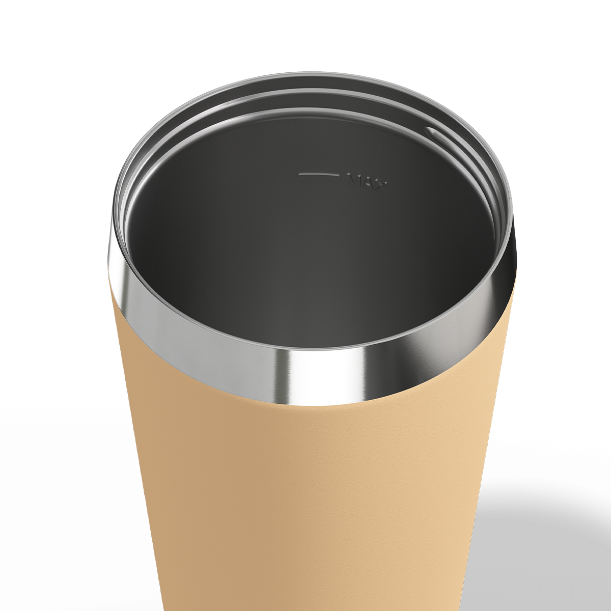 Termohrnček Sigg Helia z nerezovej ocele 600 ml, tlmená broskyňa, 6015.50