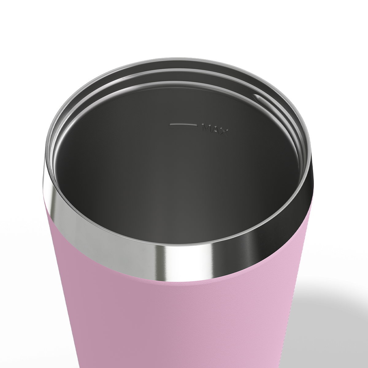 Termohrnček Sigg Helia z nehrdzavejúcej ocele 450 ml, brusnica, 6015.30