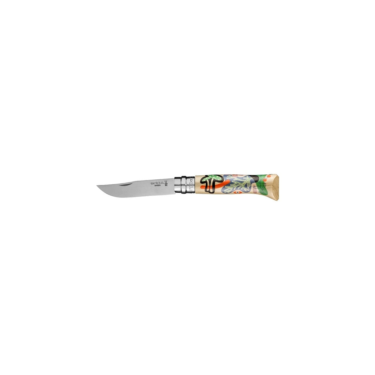 Opinel Nature Perrine Honoré N°08 úžitkový nôž 8,5 cm, 002602