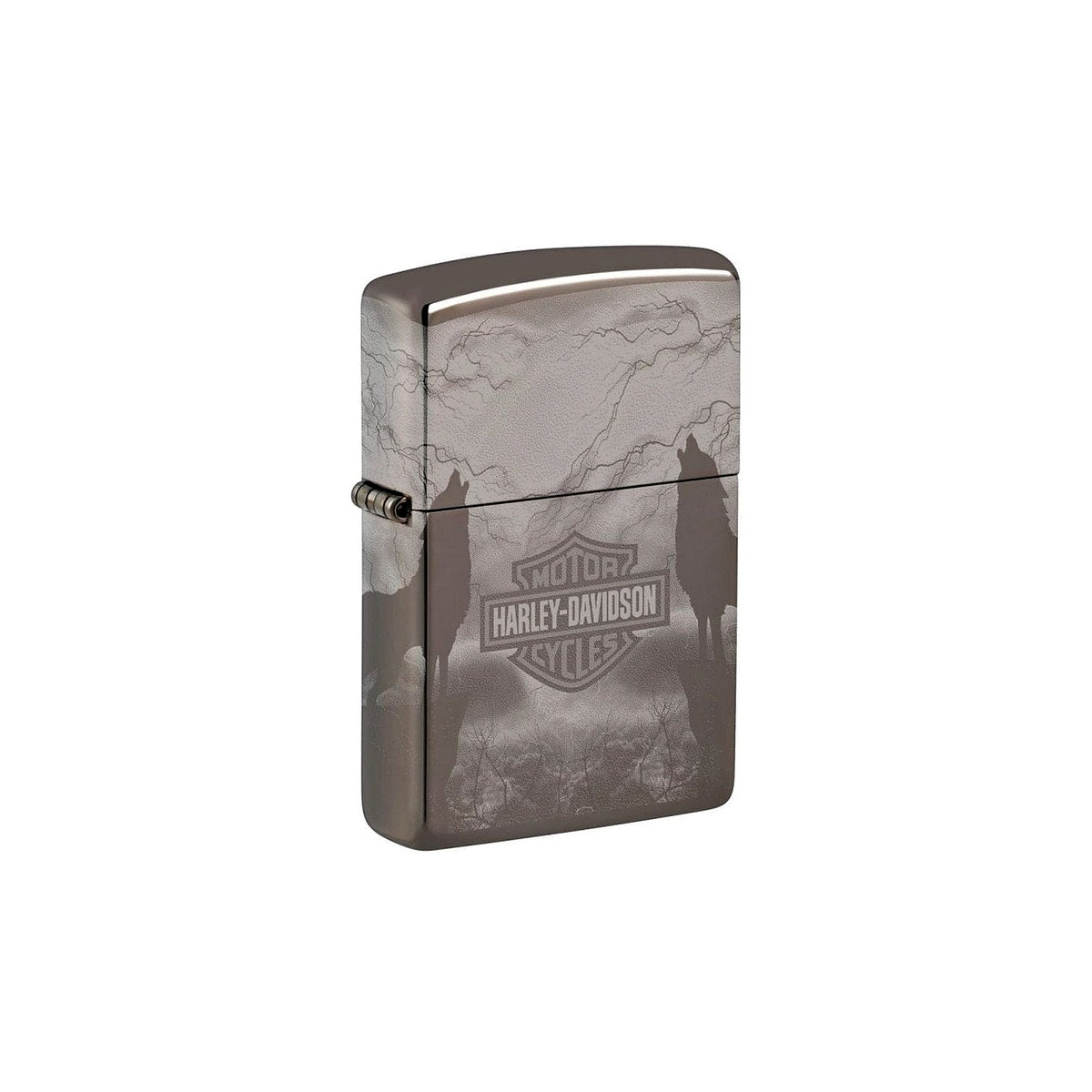 Zapalovač Zippo 25659 Harley-Davidson