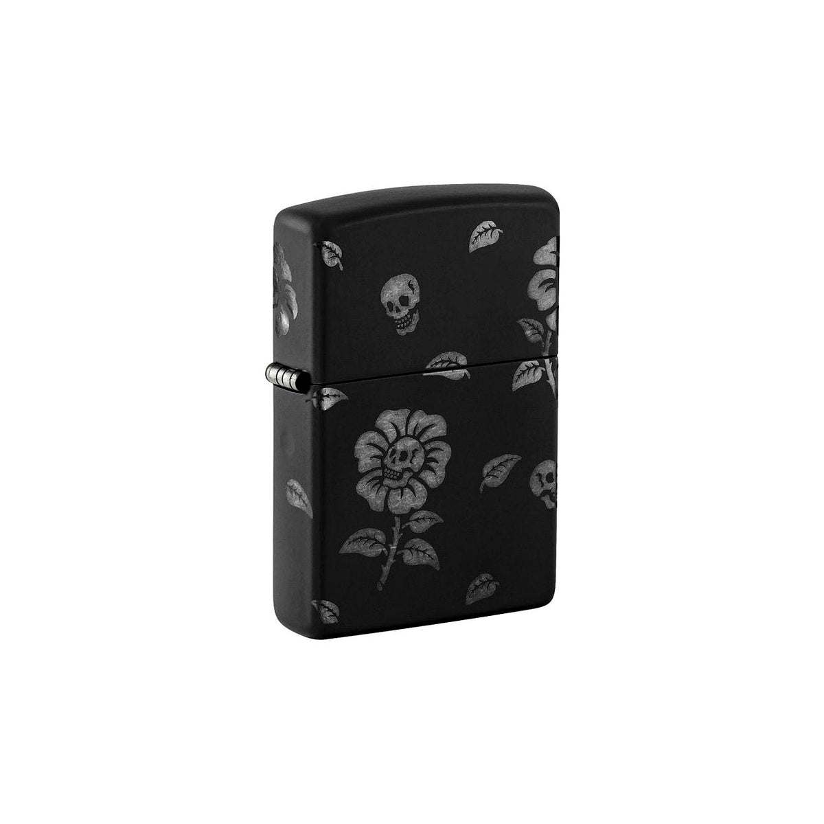 Zippo 26199 Flower Skulls