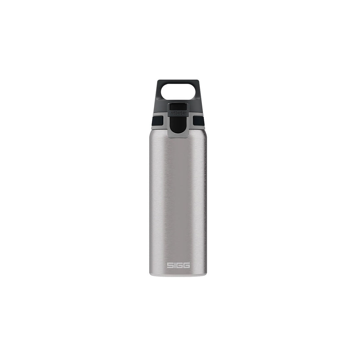 Sigg Shield One fľaša na pitie z nehrdzavejúcej ocele 750 ml, brúsená, 8991.90