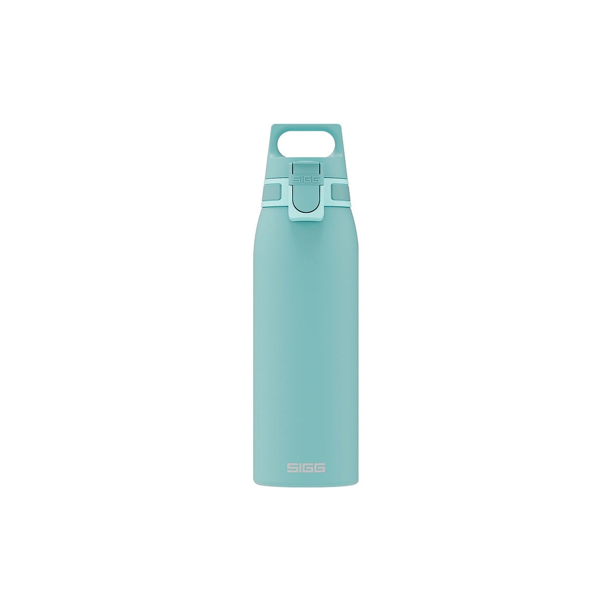 Sigg Shield One nerezová fľaša na pitie 1 l, ľadová, 8992.50