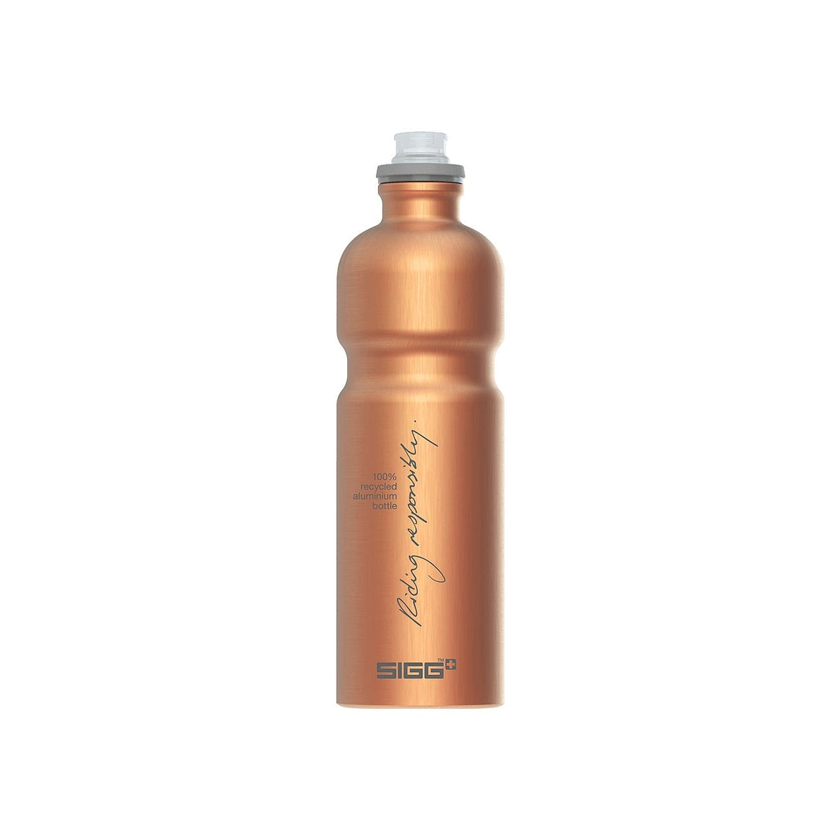 Športová fľaša Sigg Move MyPlanet 750 ml, medená, 6006.20